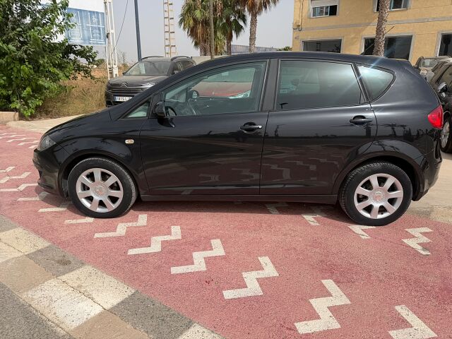 SEAT ALTEA ADVANCE 2.0 TDI AUTO SPANISH LHD IN SPAIN 90000 MILES SUPERB 2006